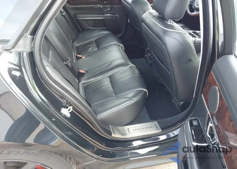 2016 Jaguar Xj R-Sport from USA, damaged, VIN SAJWJ1CD9G8V99506